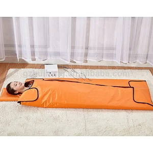 3 heating zone  infrared blanekt for slimming