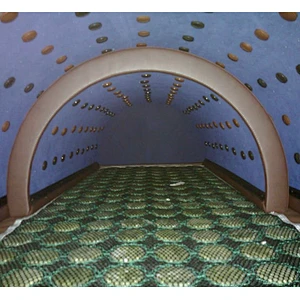 Best Selling Far Infrared Luxury Germanium Sauna Dome, Tourmaline Stone Dome