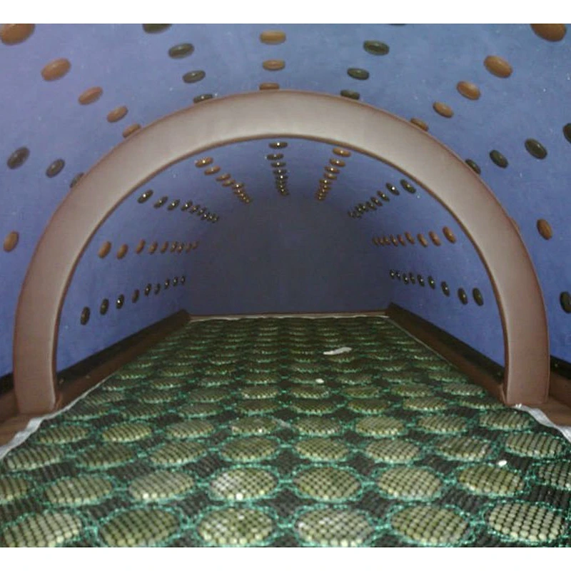 Best Selling Far Infrared Luxury Germanium Sauna Dome, Tourmaline Stone Dome