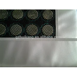 Hot sale item infrared therapy heating jade massage bed