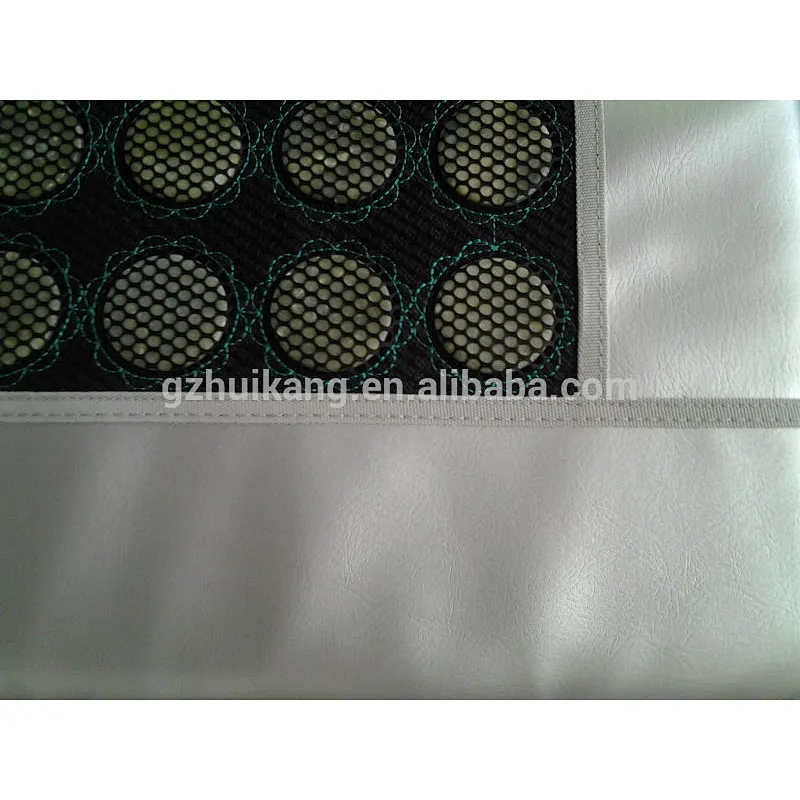 Hot sale item infrared therapy heating jade massage bed