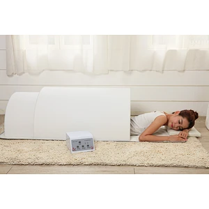 slimming and beauty far infrared spa detox capsule bed sauna dome with CE