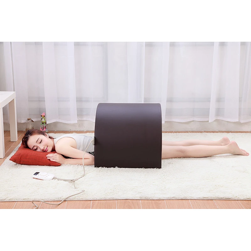 far infrared mini sauna dome  infrared half body sauna dome for therapy