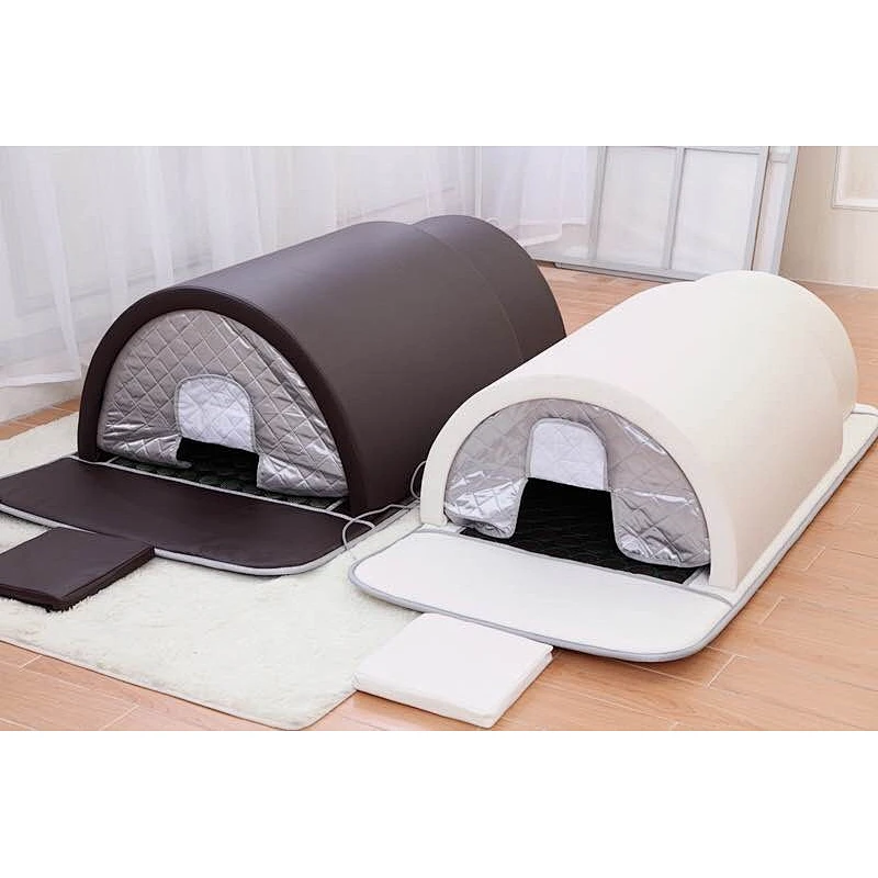 far infrared spa capsule , dry steam infrared spa capsule for body slimming sauna