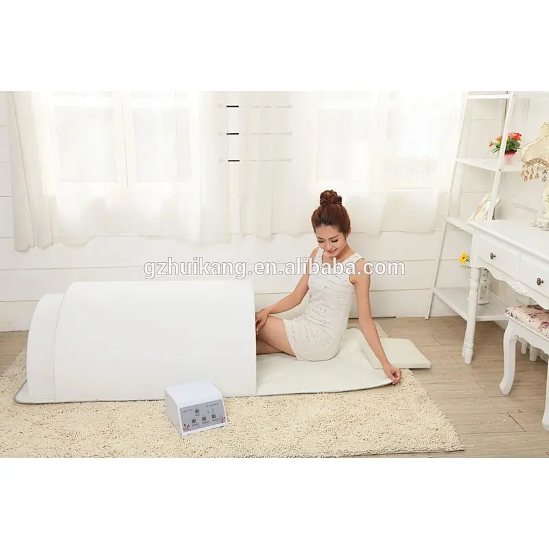 dry steam wholesale spa sliming capsule bed