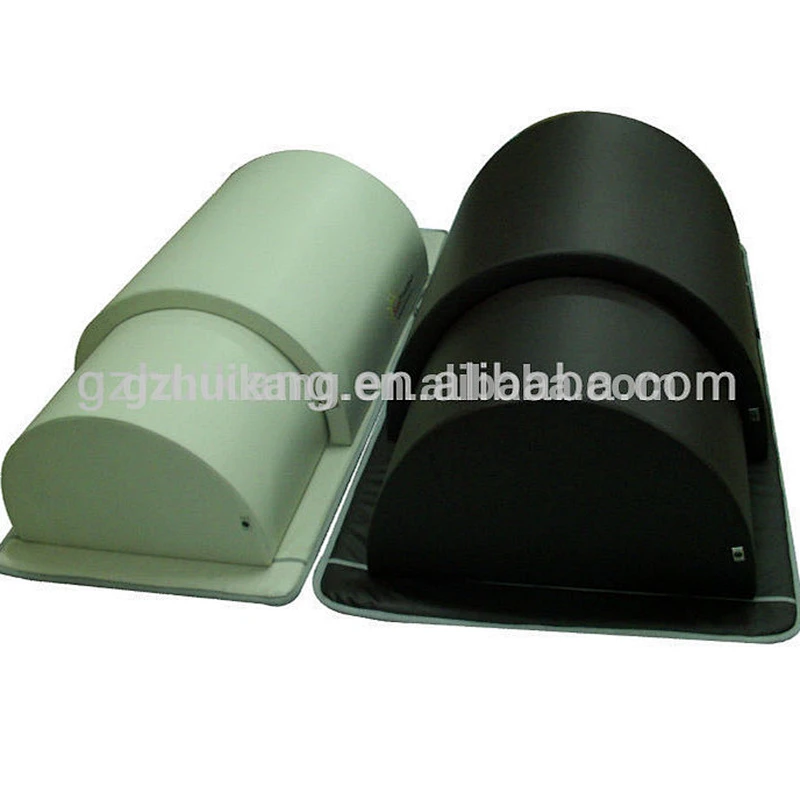 Far infrared low emf heating sauna dome  capsule