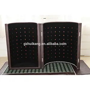 far infrared sauna dome with germanium and tourmaline stones for healthcare