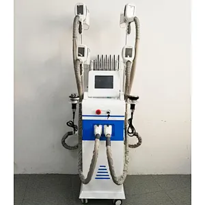 cryo machine  velashape machine cavitation rf cryotherapy slimming fat freezing machine