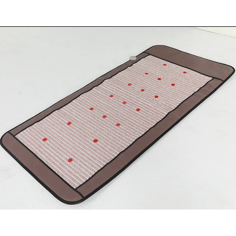 led light therapy detox slimming machine infrared sauna mattress