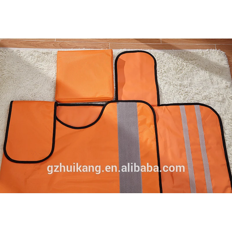 New design infrared slimming body warp blanket ,infrared thermal slimming blanket