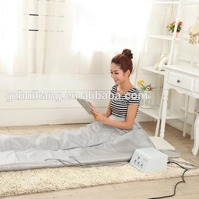 Hottest in winter!!! Portable Far Infrared heating SPA sauna bag Home massage bag