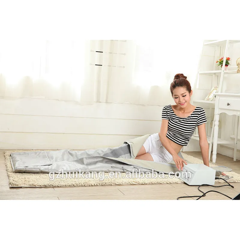 3 zone slimming hot blanket ,hot blanket slimming machine,hot slimming blanket
