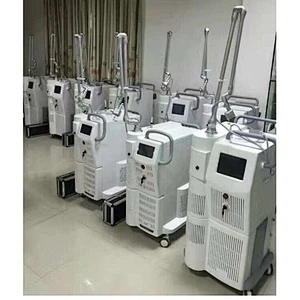 Co2 laser fractional vaginal tightening machine
