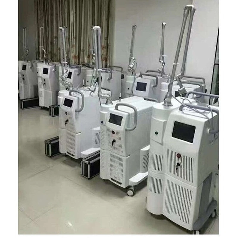 Co2 laser fractional vaginal tightening machine