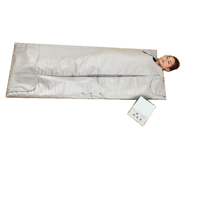 Far infrared sauna blanket sweat fat  reduction