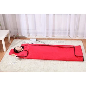 far infrared body shaping sauna blanket, FIR body shaping sauna blanket , tourmaline infrared sauna