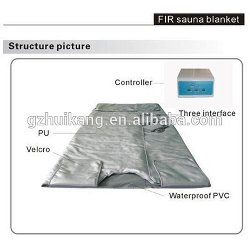 home infrared sauna bag for beauty care