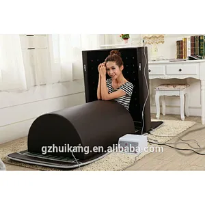 Hot !!! far infrared sauna dome for weight loss tourmaline heating sauna dome S-112A