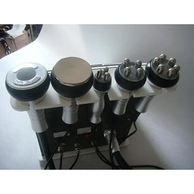 ultrasonic vacuum cavitation rf machine /velashape machine/ cavitation RF machine