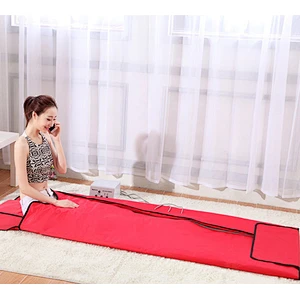 far infrared body shaping sauna blanket with tourmaline stone