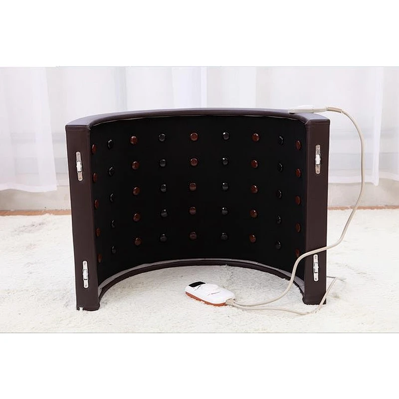 Portable infrared sauna dome for dexot body machine