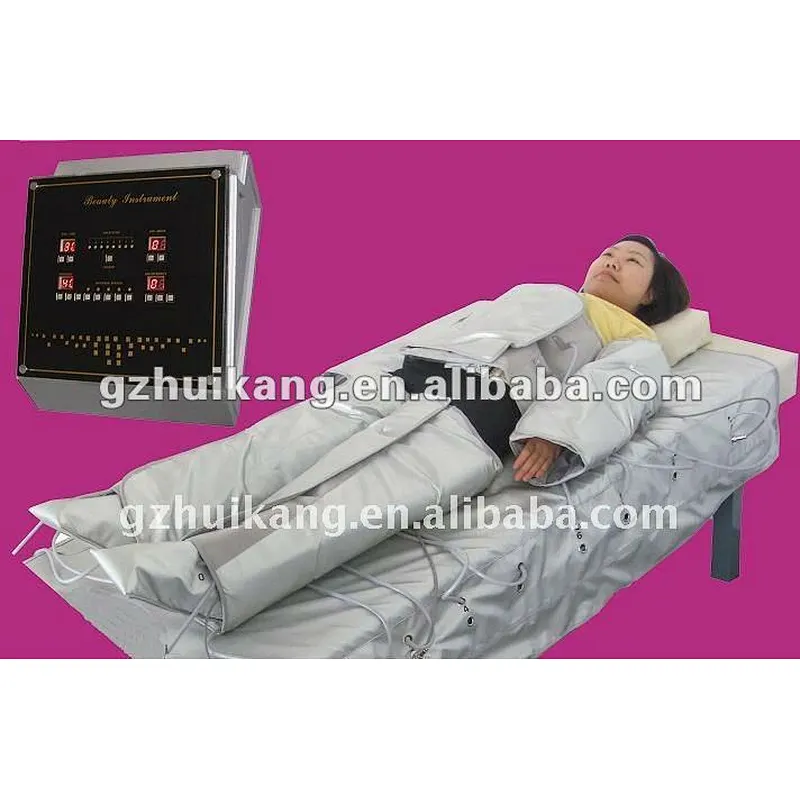 Lymph Drainage air pressure massage machine
