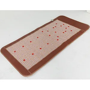 led light therapy detox slimming machine infrared sauna mattress