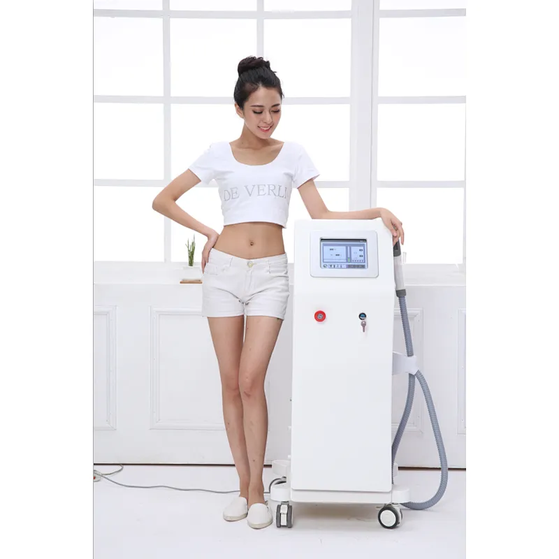 IPL shr hair removal machine skin rejuvenation machine