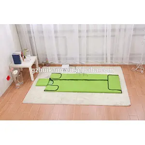 Totally New product ! Infrared sauna blanket with tourmaline and jade stones for health care and slimming weight loss