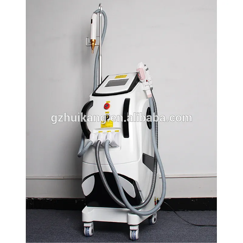 ipl laser machine/ ipl shr hair removal machine /opt shr e-light rf