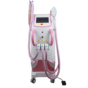 Multifunctional OPT+IPL +E-light+ Laser hair removal Machine