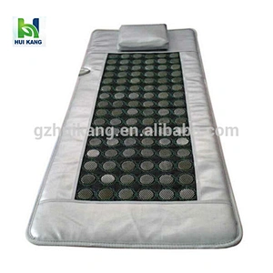 Hot sale item infrared therapy heating jade massage bed