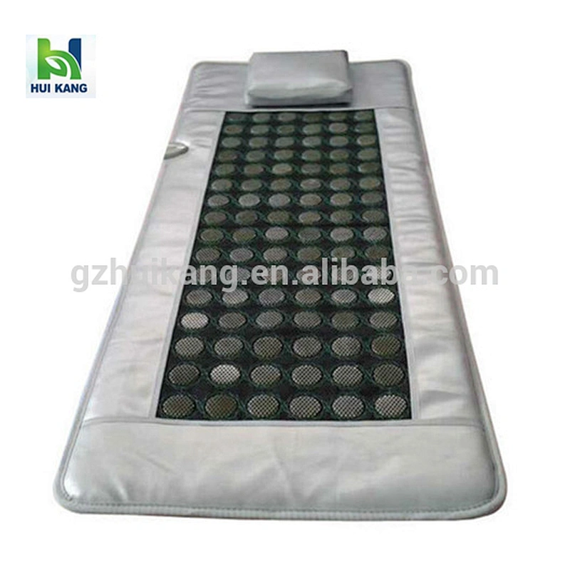 Hot sale item infrared therapy heating jade massage bed
