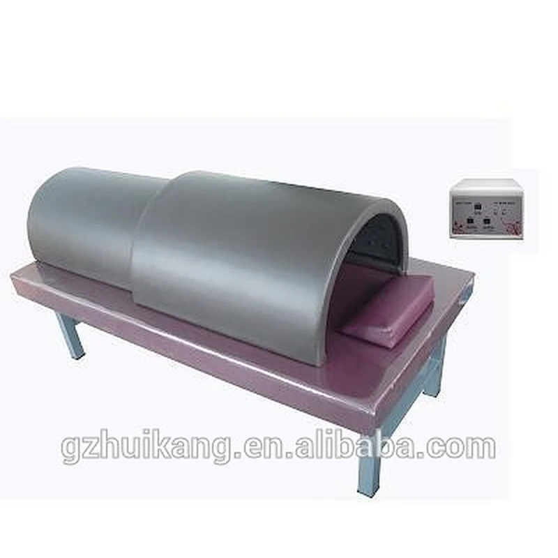 relax fir saunas portable sauna dome with negative ion bed