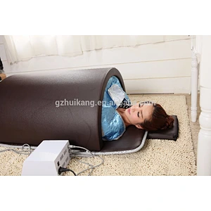 Infrared sauna dome with tourmaline stone wellness and spa equipment