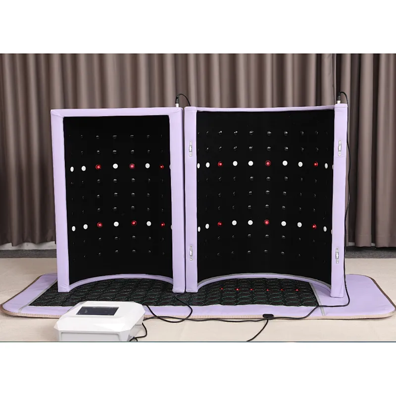 Infrared Sauna Dome with Far infrared light for body slimming and therapy
