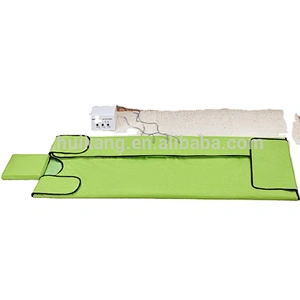 Health care  infrared sauna blanket with CE,EMF,IEC, Factory price
