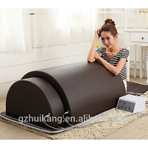 Luxurious 360 degree wrap body slimming far infrared spa capsule for sale in Guangzhou