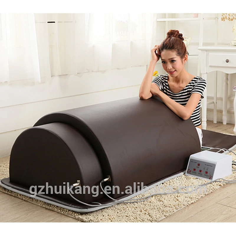 Luxurious 360 degree wrap body slimming far infrared spa capsule for sale in Guangzhou