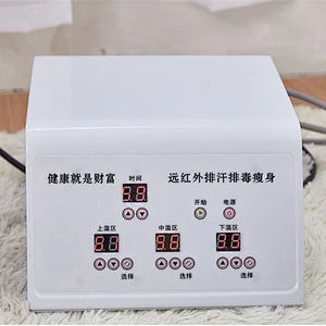 Far Infrared Ray Sauna blanket from Chinese factory CE approved
