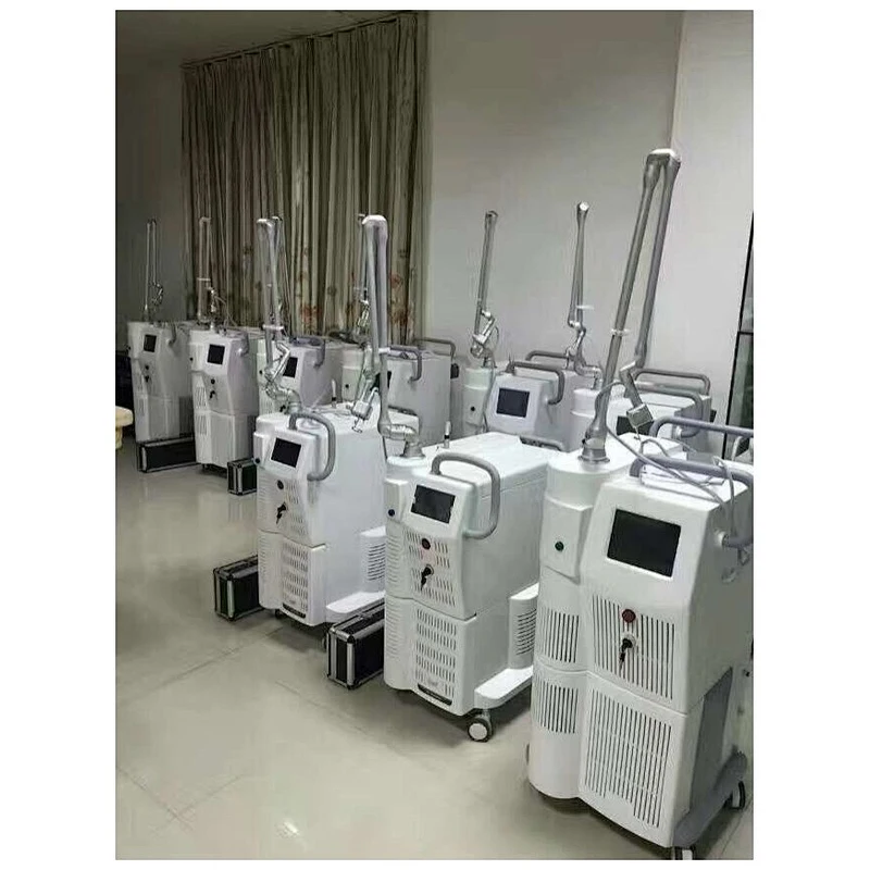 Co2 fractional laser skin renew machine fractional Co2 laser scar reomval
