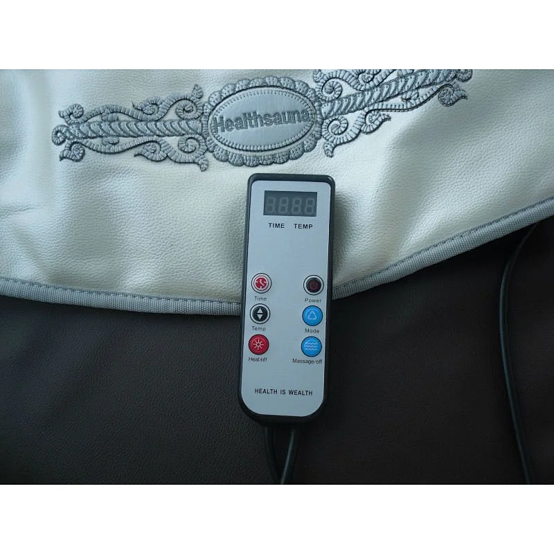 Super infared sauna massage car use and home use belt