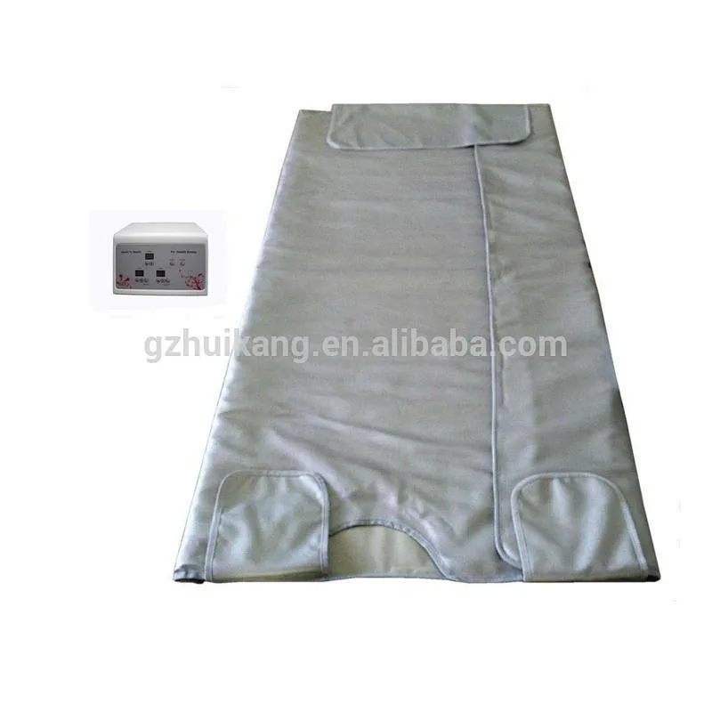Far infrared thermal hothouse sauna bag