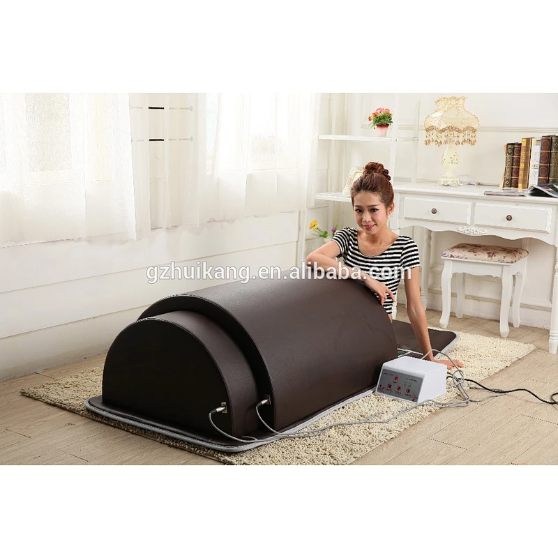 far infrared spa capsule , dry steam infrared spa capsule for body slimming sauna