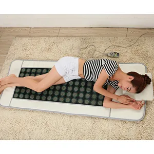 far infrared heating mattress pad manufacturer infrared heating pad jade thermal mattress