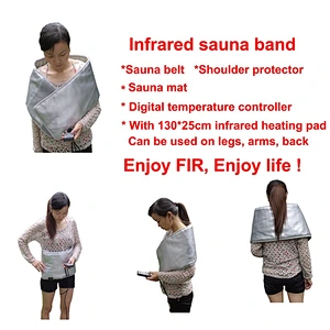 Far Infrared Belly Slimming Belt Sauna Belt