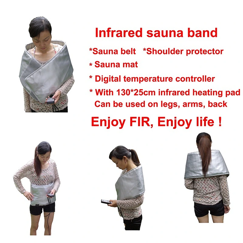Far Infrared Belly Slimming Belt Sauna Belt