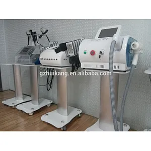 portable Q-Switch nd yag laser tattoo removal machine