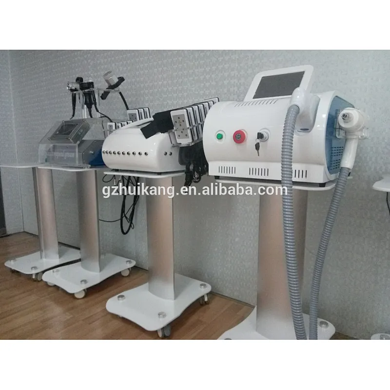 portable Q-Switch nd yag laser tattoo removal machine