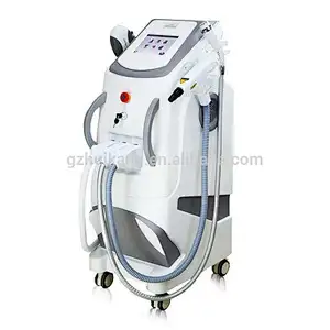 2018 hottest spa equipment multifunction opt ipl shr hair removal laser machine